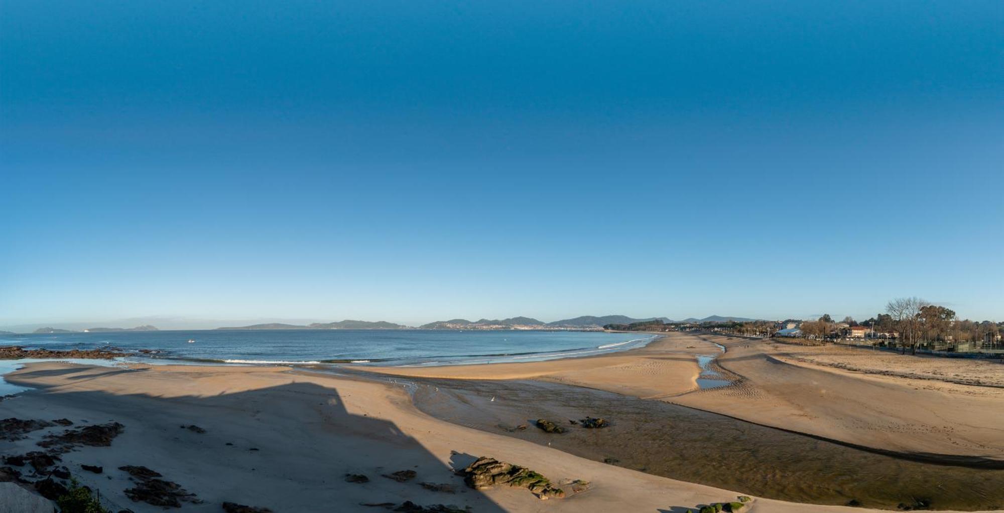 El Balcon De Samil Leilighet Vigo Eksteriør bilde