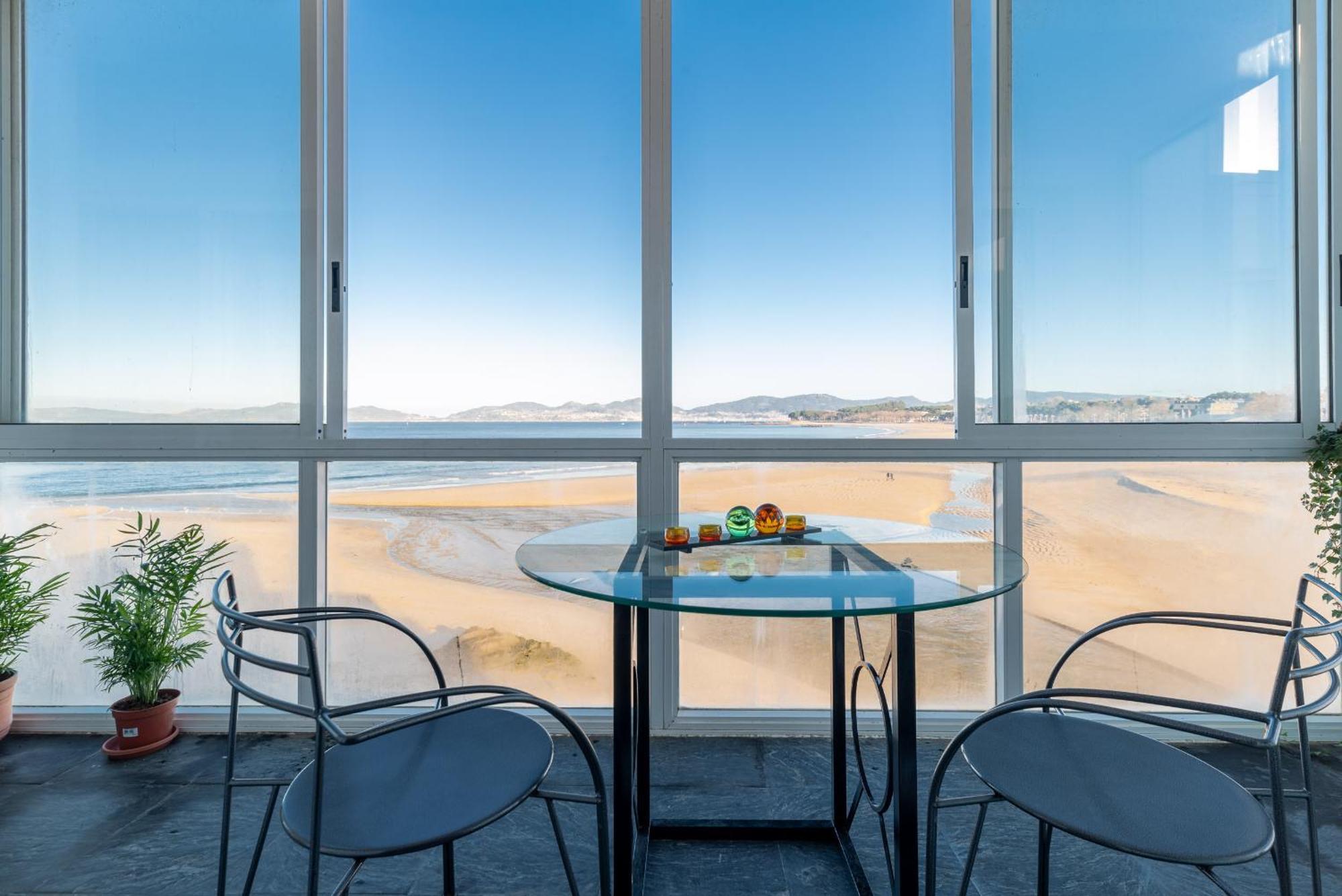 El Balcon De Samil Leilighet Vigo Eksteriør bilde