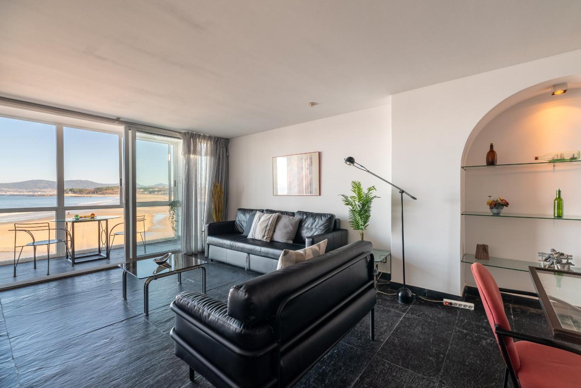 El Balcon De Samil Leilighet Vigo Eksteriør bilde